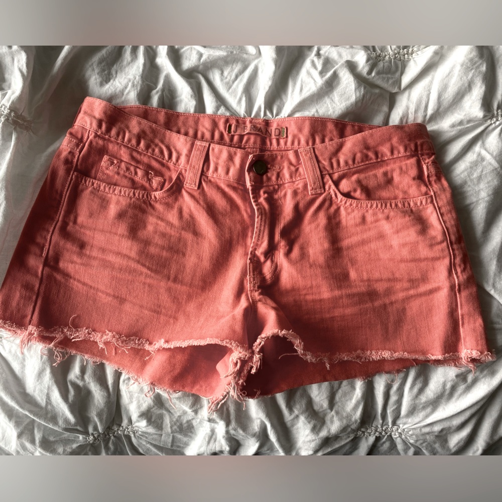 JBrand shorts size 27